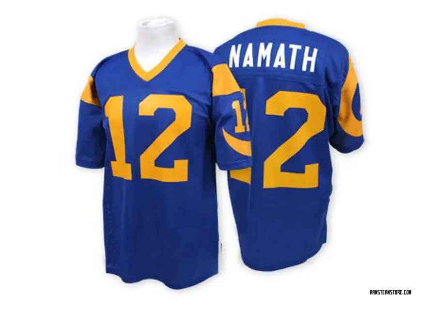 Mitchell & Ness Men New York Jets 1968 Legacy Jersey - Joe Namath