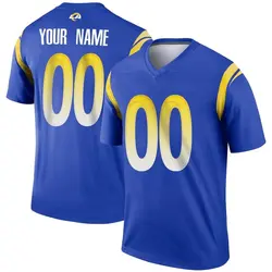 Custom Jersey | Custom Los Angeles Rams Jerseys - Rams Store